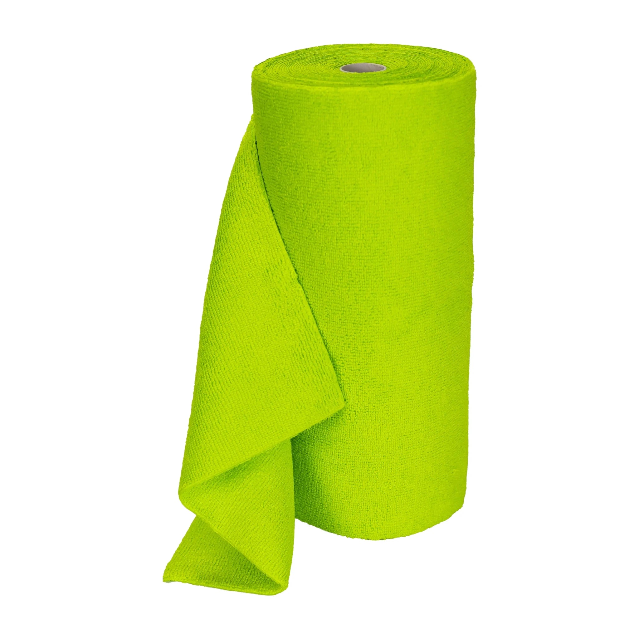 MaxShine 260GSM Tear-Away Microfiber Towel Roll (30 Sheets)