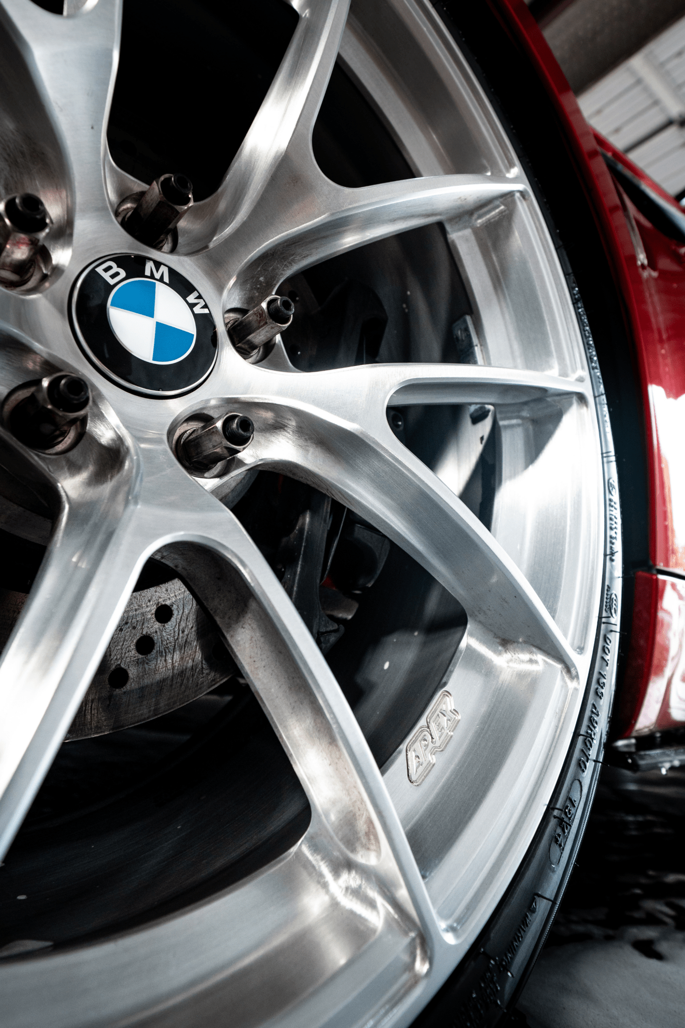 BLACKLINE® WHEEL N' TIRE CLEANER