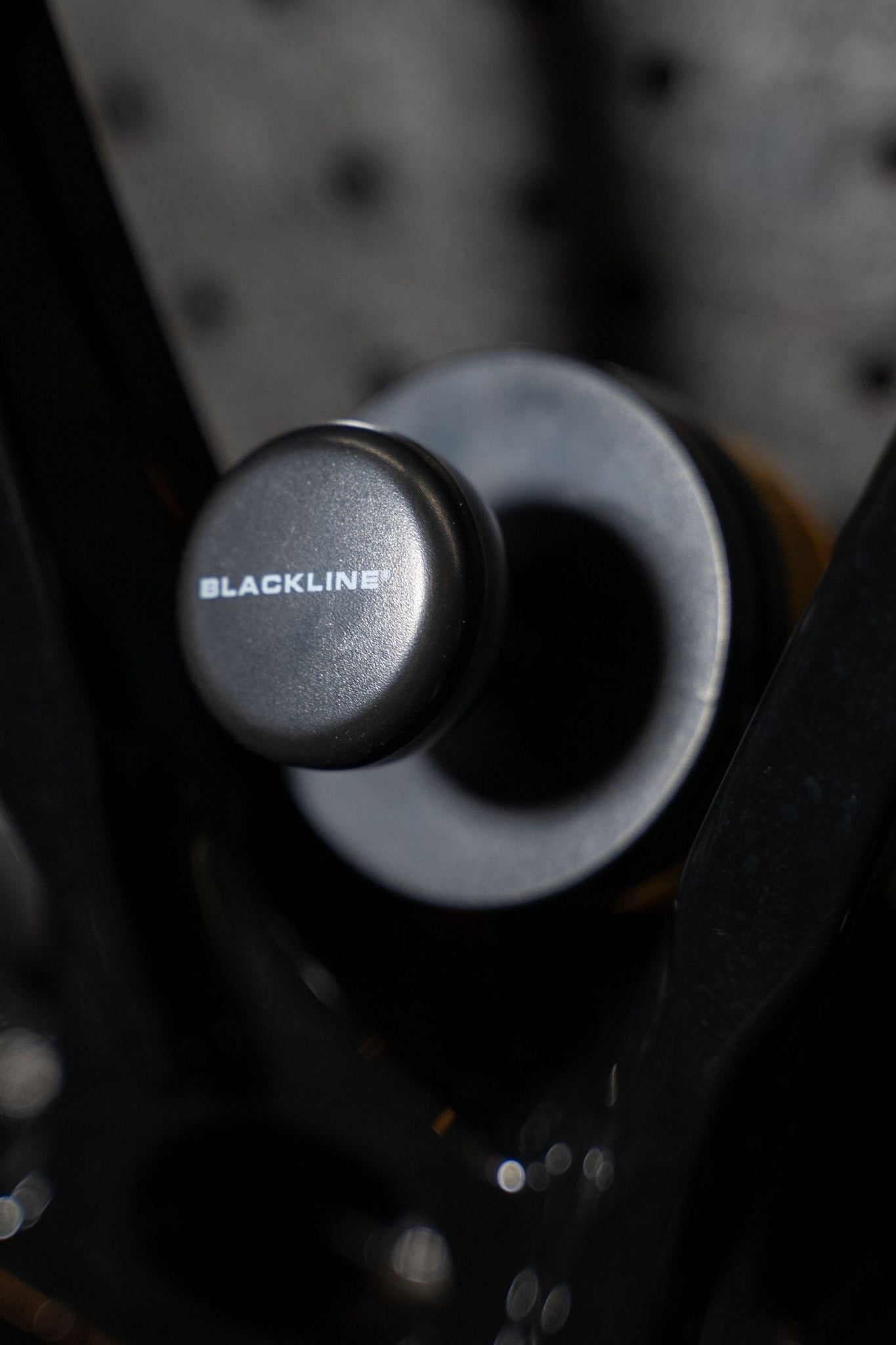BLACKLINE® Professional Tire Shine Applicator Brush