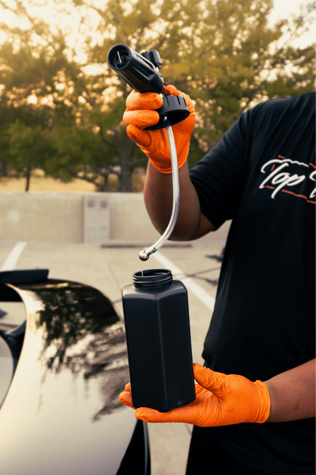 BLACKLINE® FOAM CANNON PRO