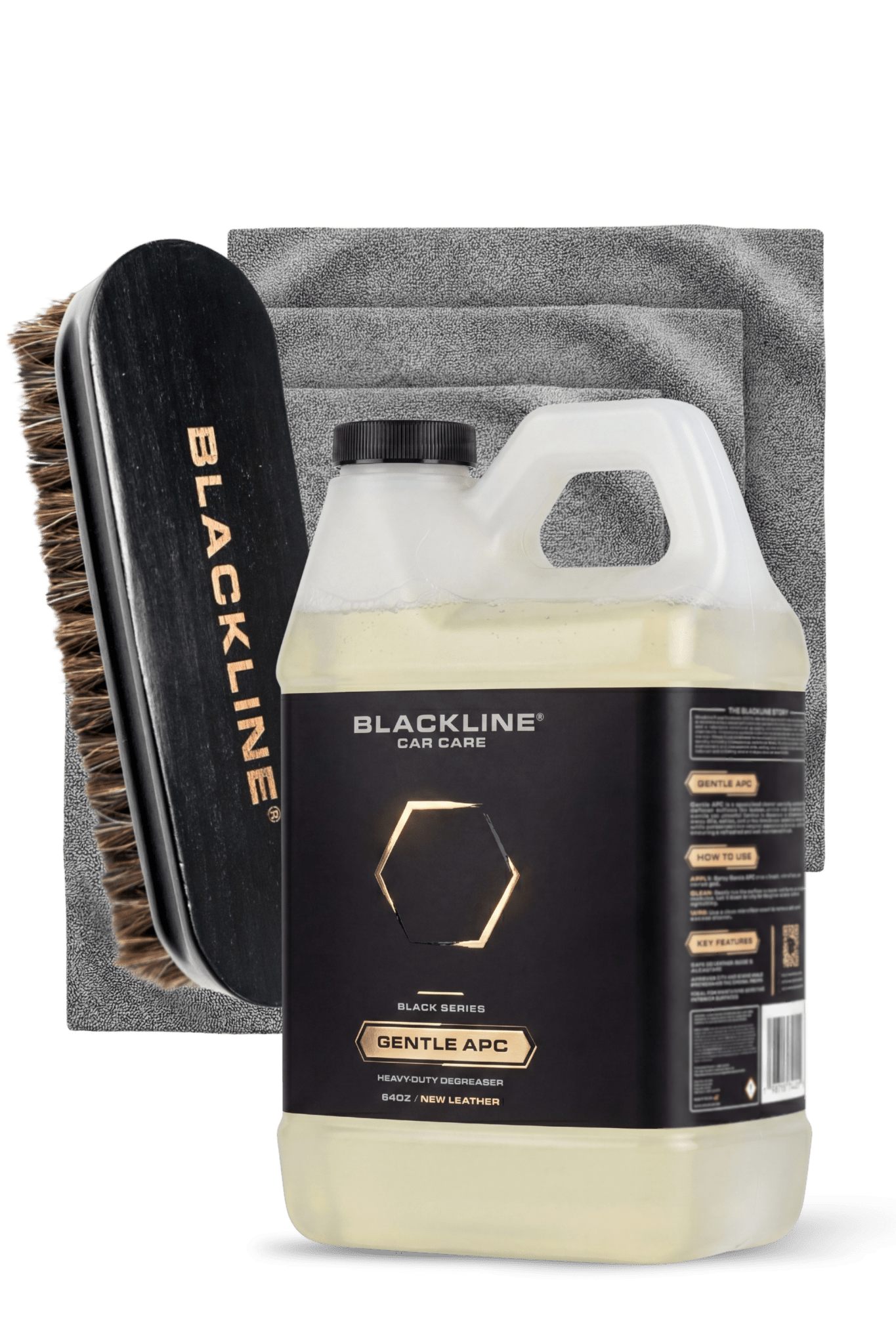 BLACKLINE® GENTLE APC