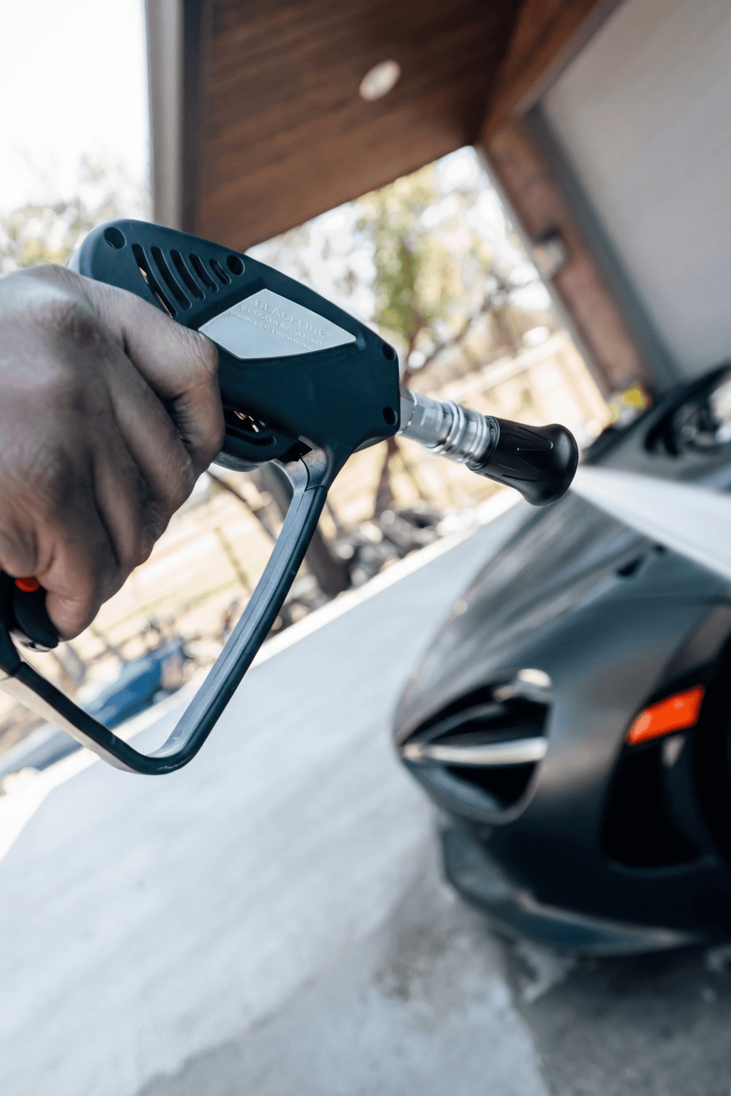 BLACKLINE® FOAM CANNON PRO