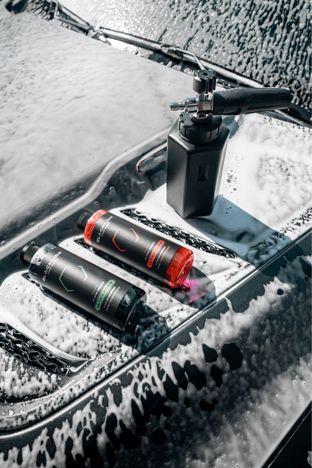 BLACKLINE® ULTRA FOAM