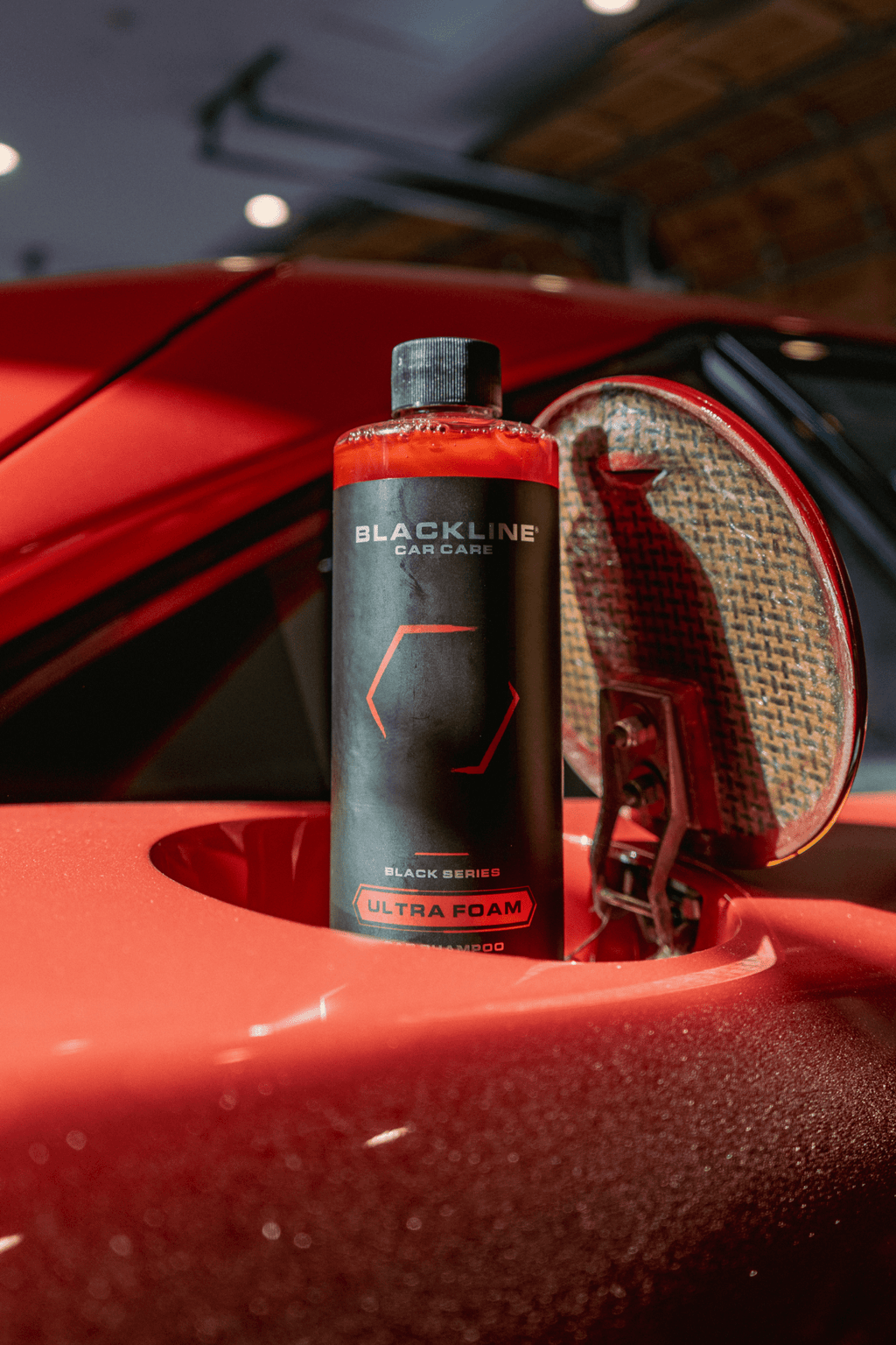 BLACKLINE® ULTRA FOAM