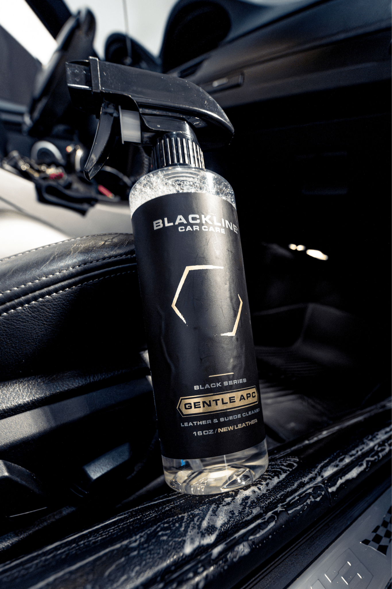 BLACKLINE® GENTLE APC