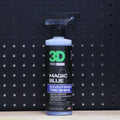 3D Magic Blue Tire Dressing (16 oz)