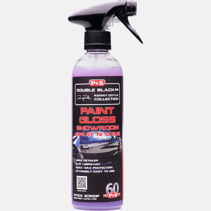 P&S Paint Gloss - Professional Showroom Shine Detailer
