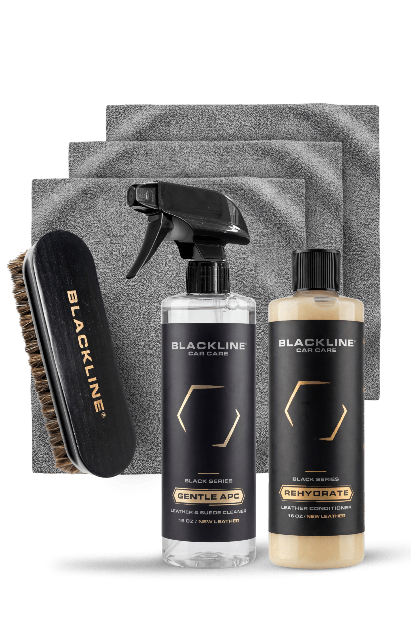 BLACKLINE® REHYDRATE LEATHER CONDITIONER