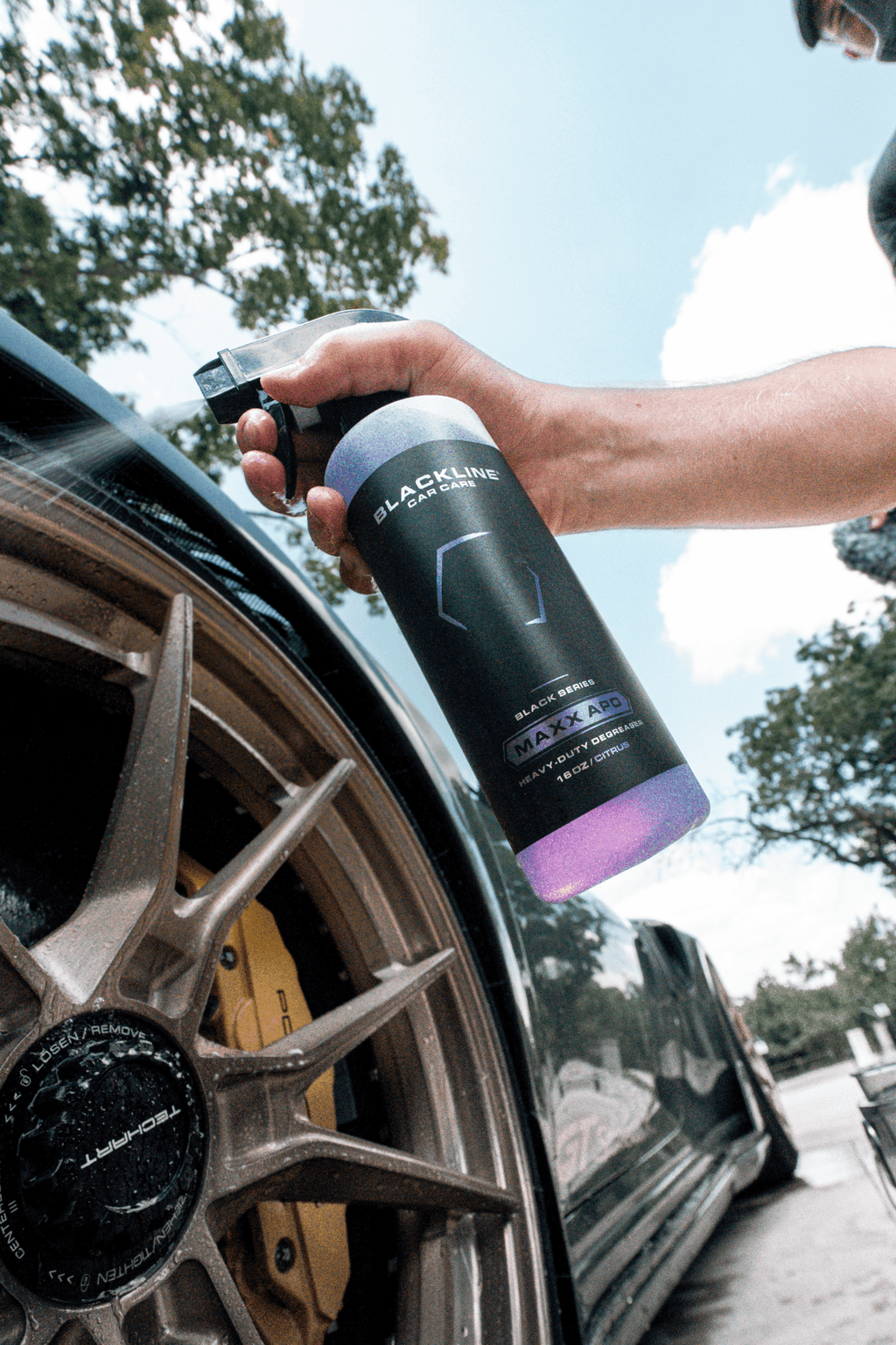 BLACKLINE® MAXX APD