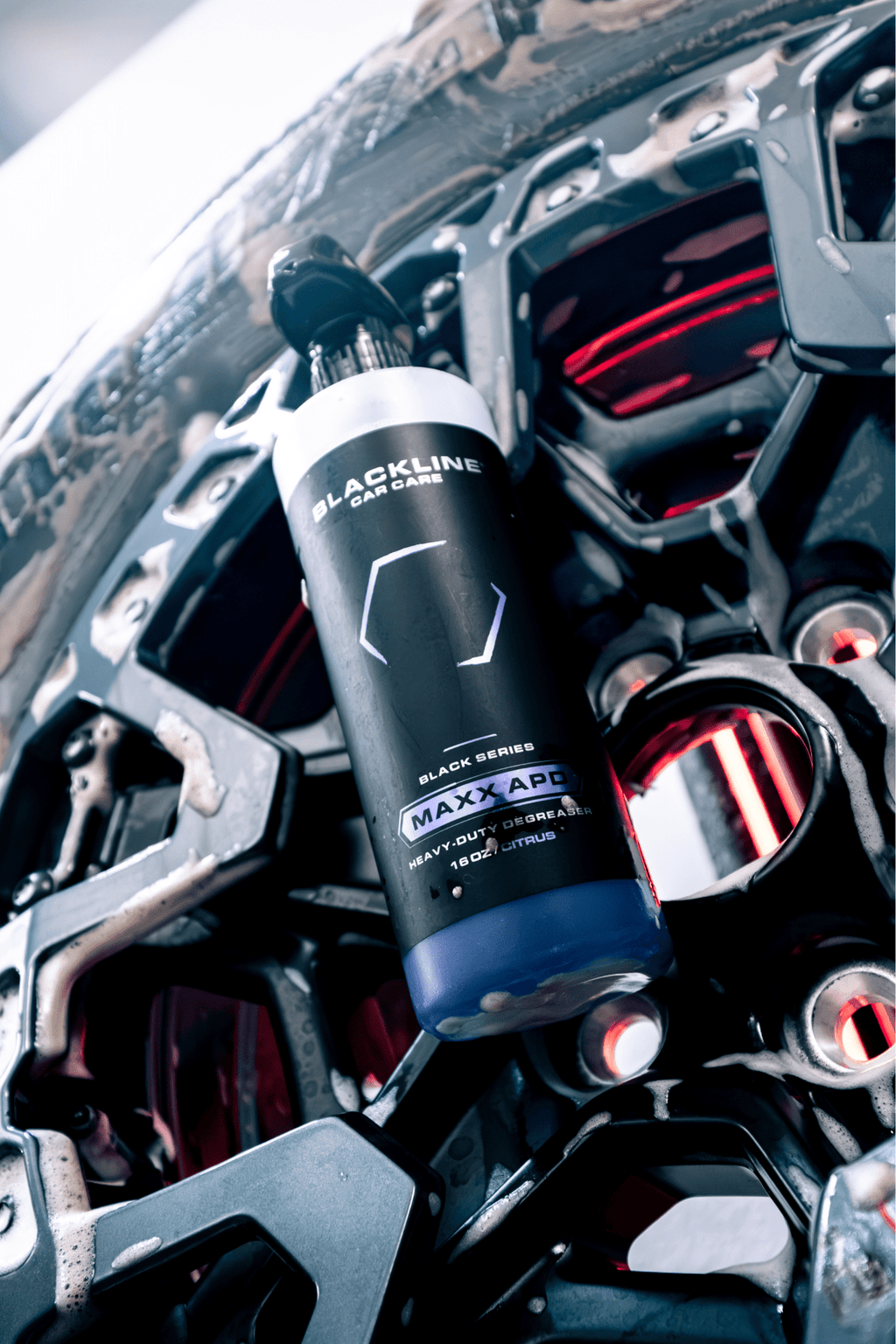 BLACKLINE® MAXX APD
