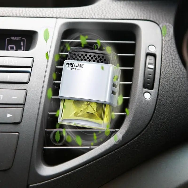 Premium Automotive Vent-Clip Aroma Diffuser