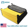 Premium Dual-Sided Microfiber Detailing Towels