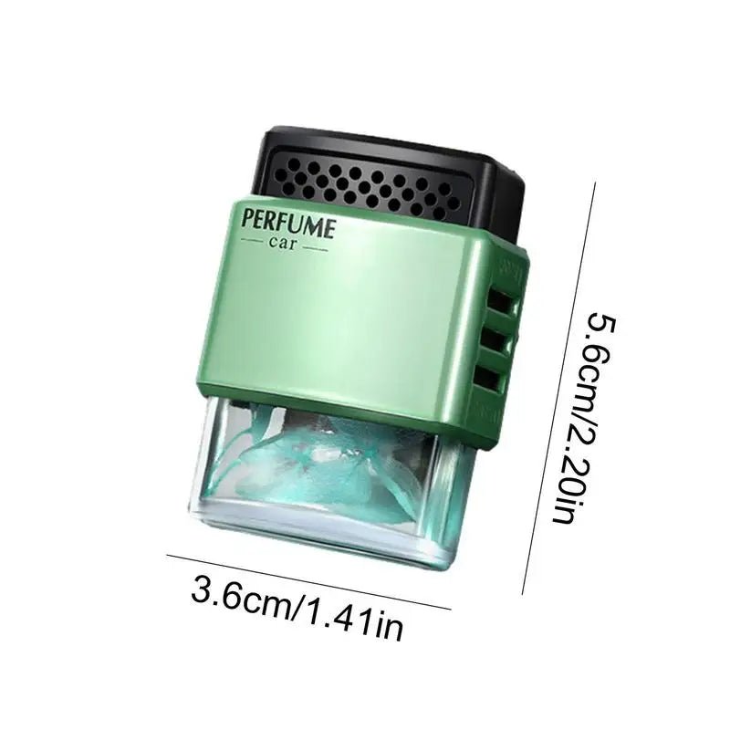 Premium Automotive Vent-Clip Aroma Diffuser