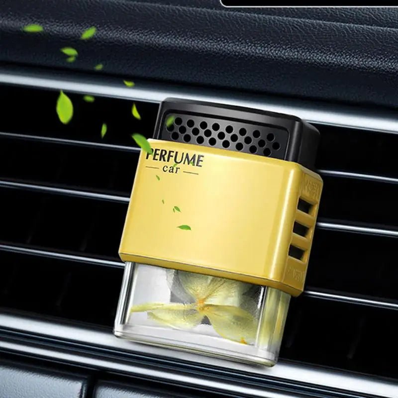Premium Automotive Vent-Clip Aroma Diffuser