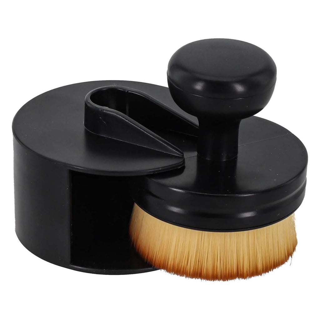 Ergonomic Tire shine & Trim Applicator Brush