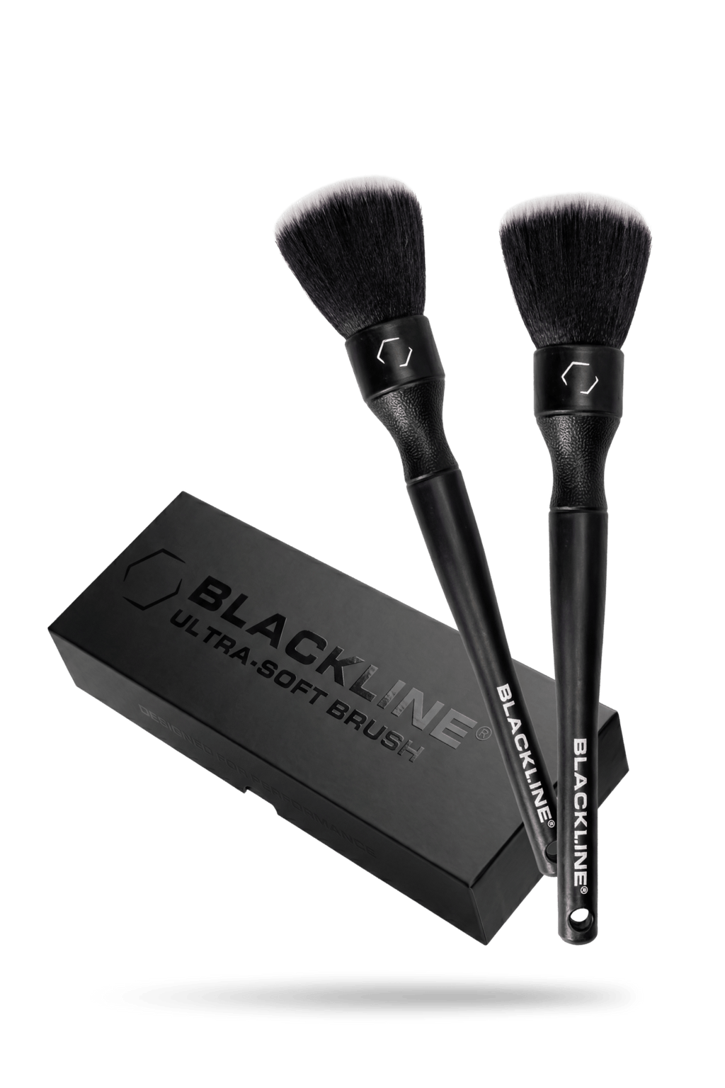 BLACKLINE® ULTRA-SOFT DETAIL BRUSH SET